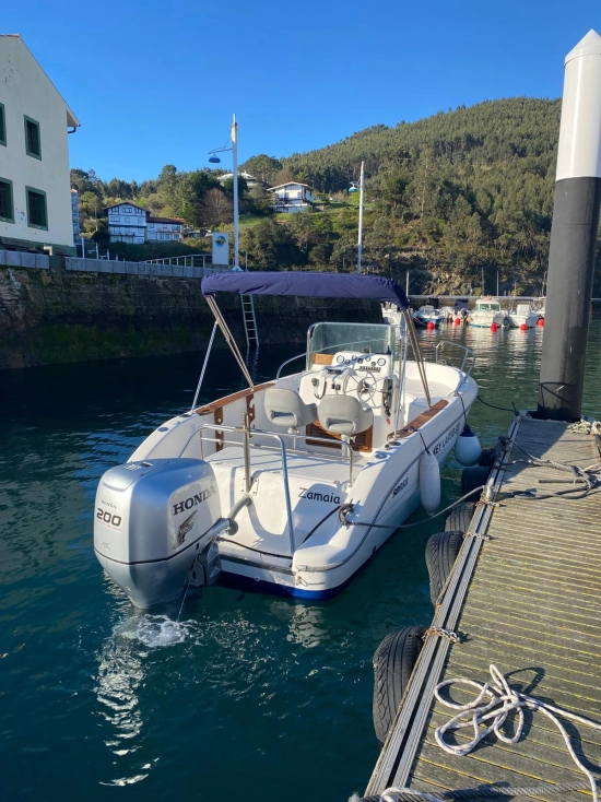 Sessa Marine Key Largo 22 de segunda mano en venta