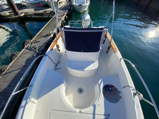 Sessa Marine Key Largo 22 de segunda mano en venta