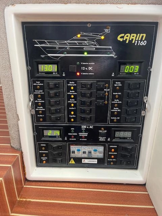 Garin 1160 usata in vendita