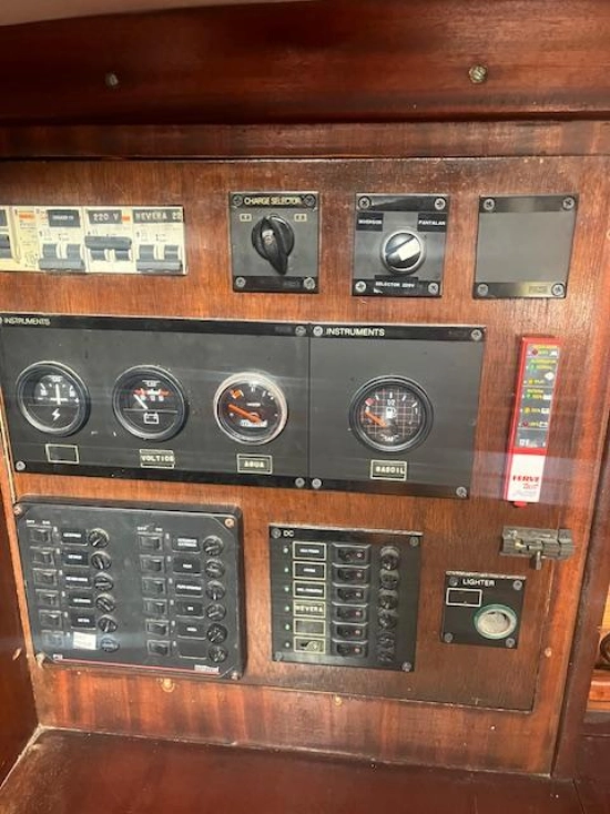 North Wind 40 de segunda mano en venta