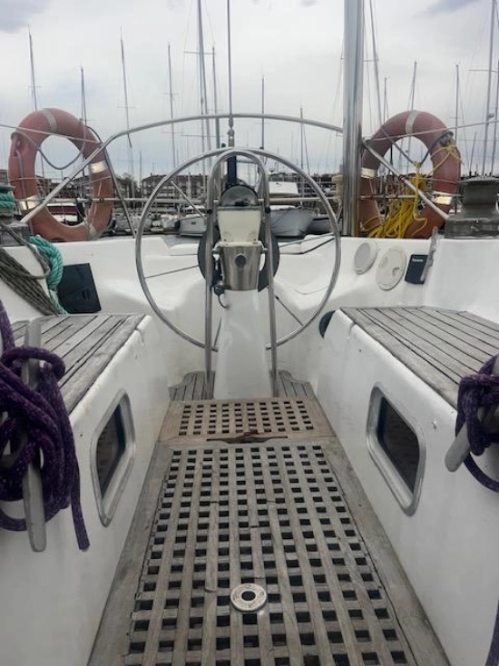 North Wind 40 de segunda mano en venta