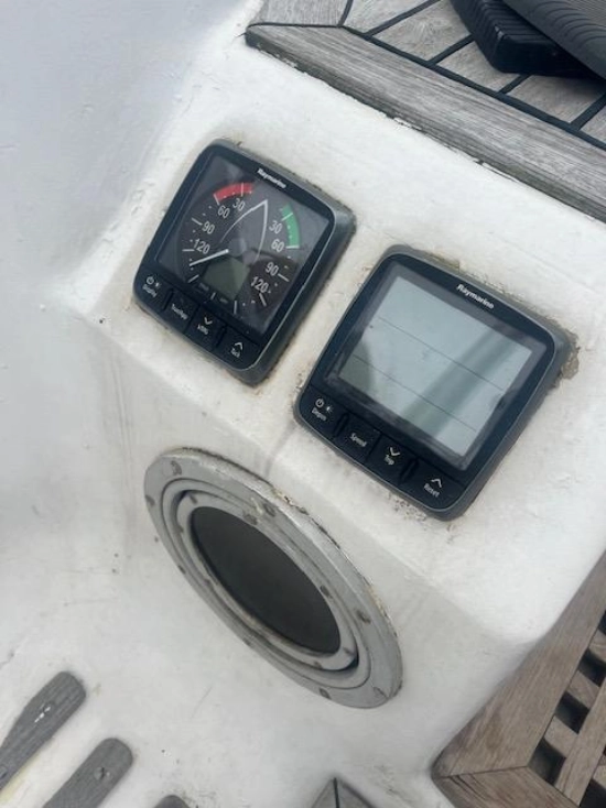 North Wind 40 de segunda mano en venta