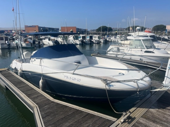 Jeanneau Cap Camarat 755 Wa de segunda mano en venta