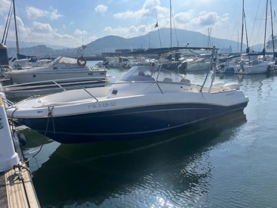 Jeanneau Cap Camarat 755 Wa de segunda mano en venta