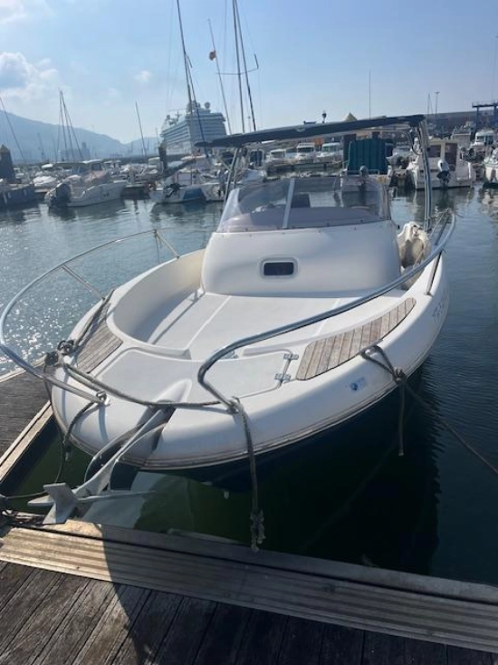 Jeanneau Cap Camarat 755 Wa de segunda mano en venta
