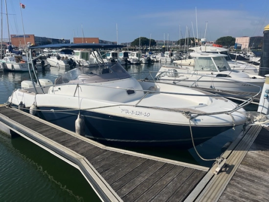 Jeanneau Cap Camarat 755 Wa de segunda mano en venta