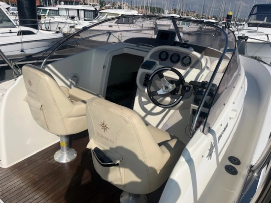 Jeanneau Cap Camarat 755 Wa de segunda mano en venta