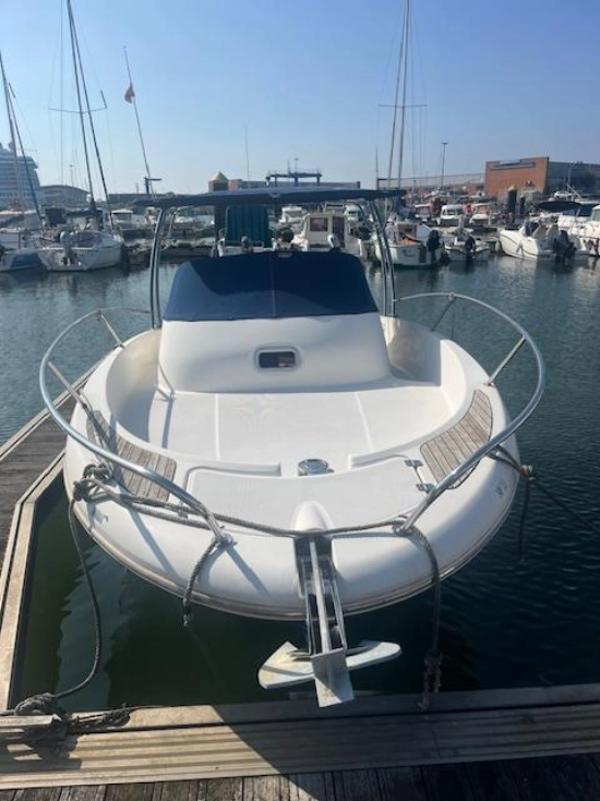 Jeanneau Cap Camarat 755 Wa de segunda mano en venta