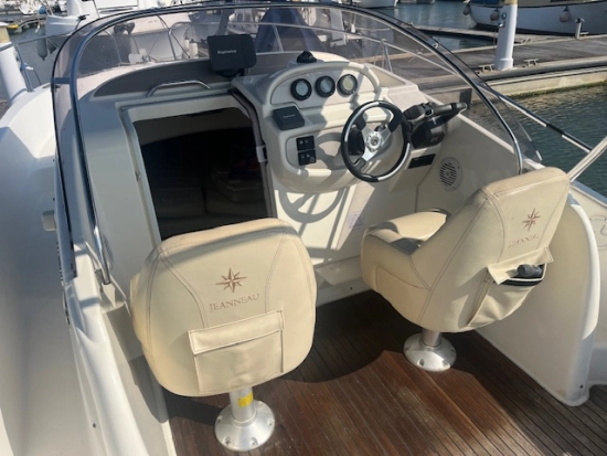 Jeanneau Cap Camarat 755 Wa de segunda mano en venta