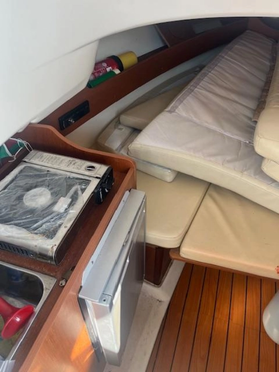 Jeanneau Cap Camarat 755 Wa de segunda mano en venta