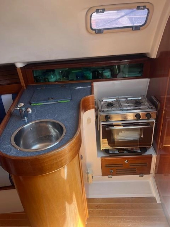 Astraea 330 Sprinter usata in vendita