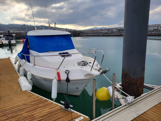 Sabor 680 FB usata in vendita