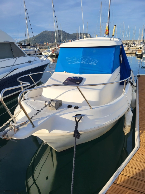 Sabor 680 FB usata in vendita