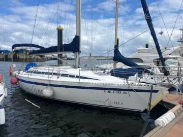 Furia Yachts 37 usata in vendita