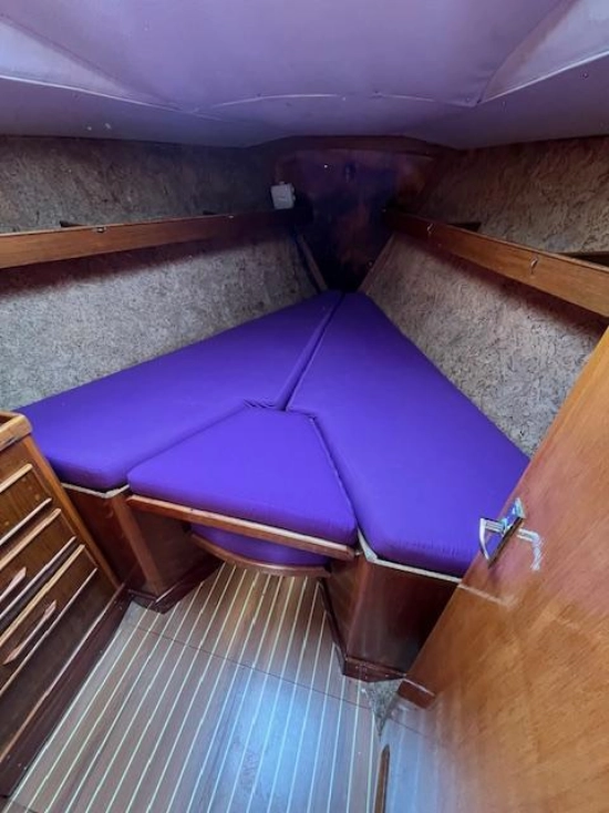Furia Yachts 37 usata in vendita