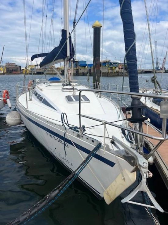 Furia Yachts 37 usata in vendita