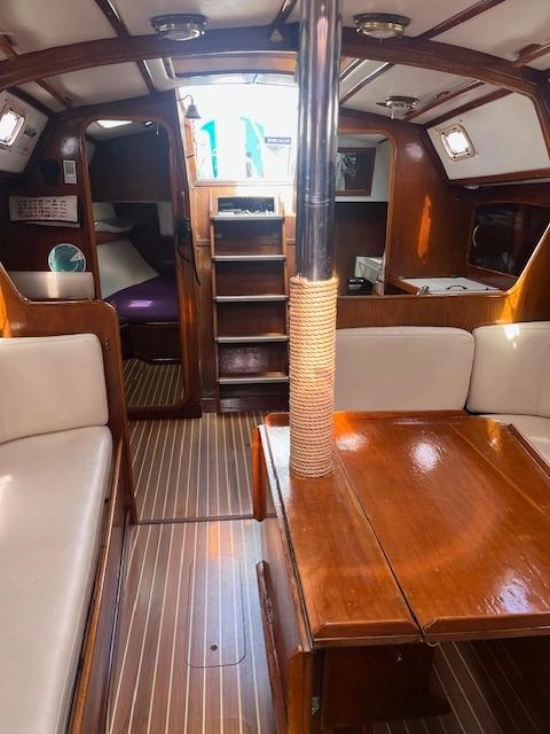 Furia Yachts 37 usata in vendita