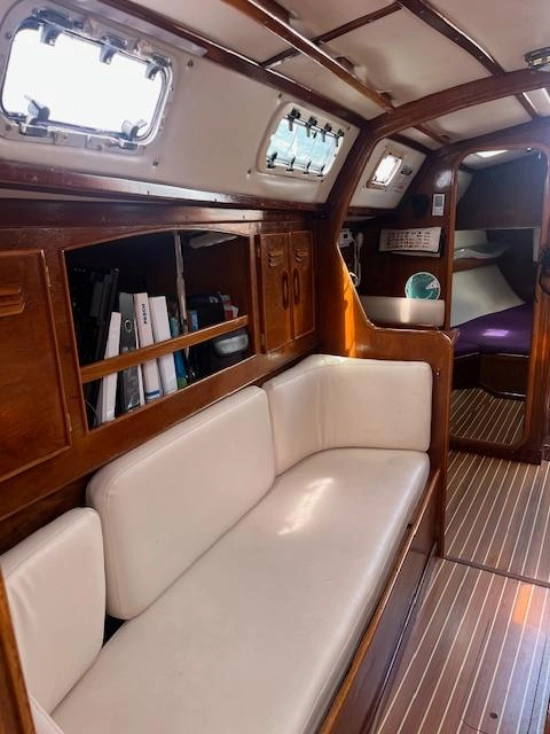 Furia Yachts 37 usata in vendita