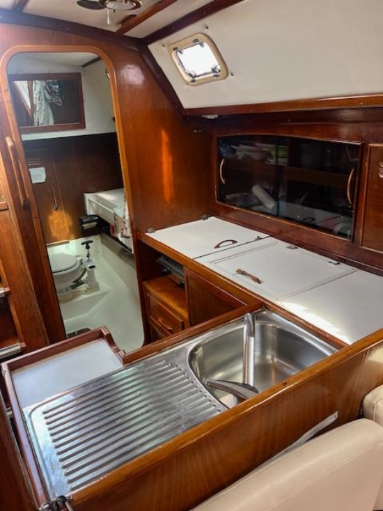 Furia Yachts 37 usata in vendita