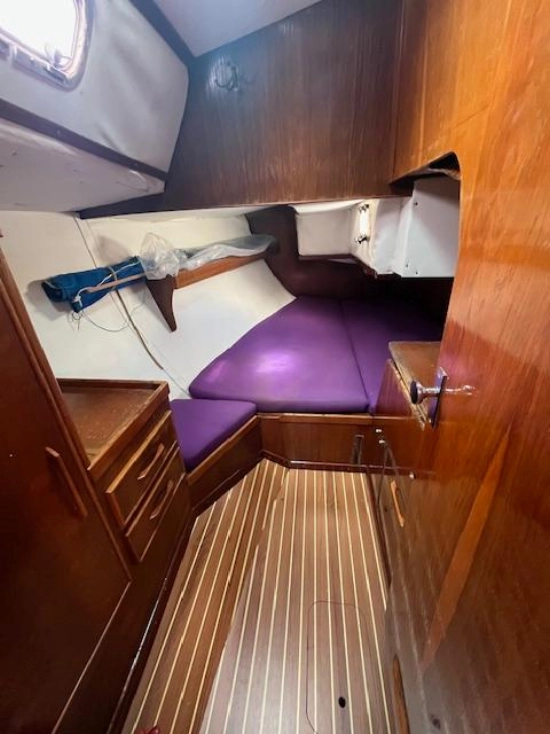 Furia Yachts 37 usata in vendita