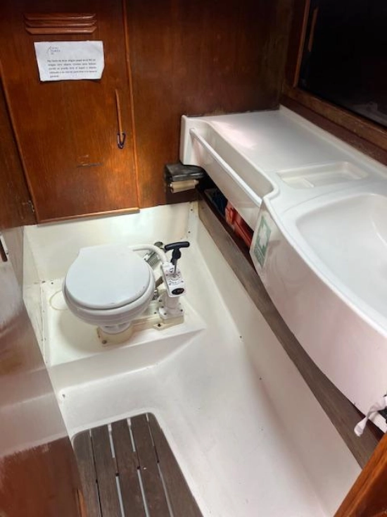 Furia Yachts 37 usata in vendita