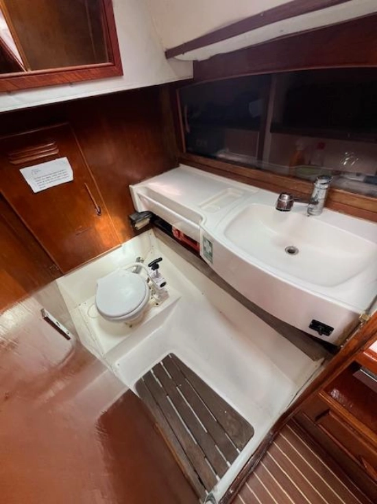Furia Yachts 37 usata in vendita