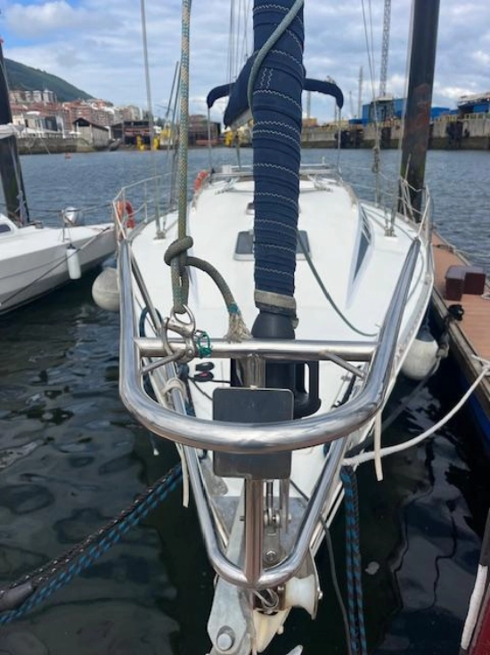 Furia Yachts 37 usata in vendita