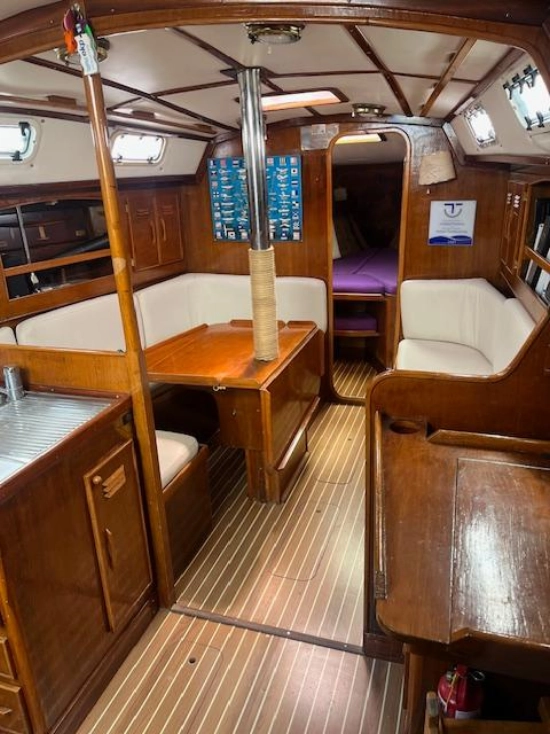 Furia Yachts 37 usata in vendita