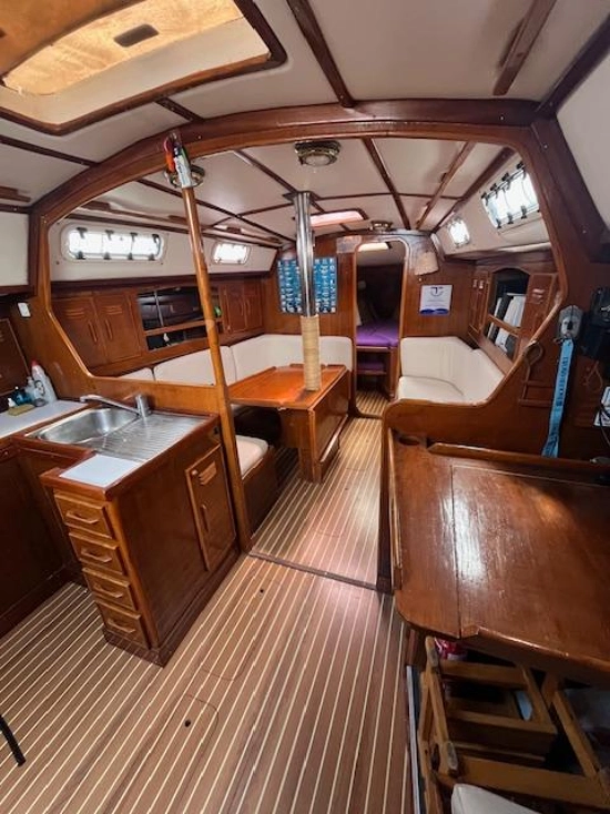 Furia Yachts 37 usata in vendita