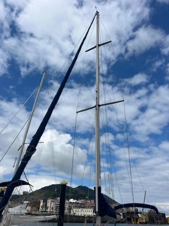 Furia Yachts 37 usata in vendita