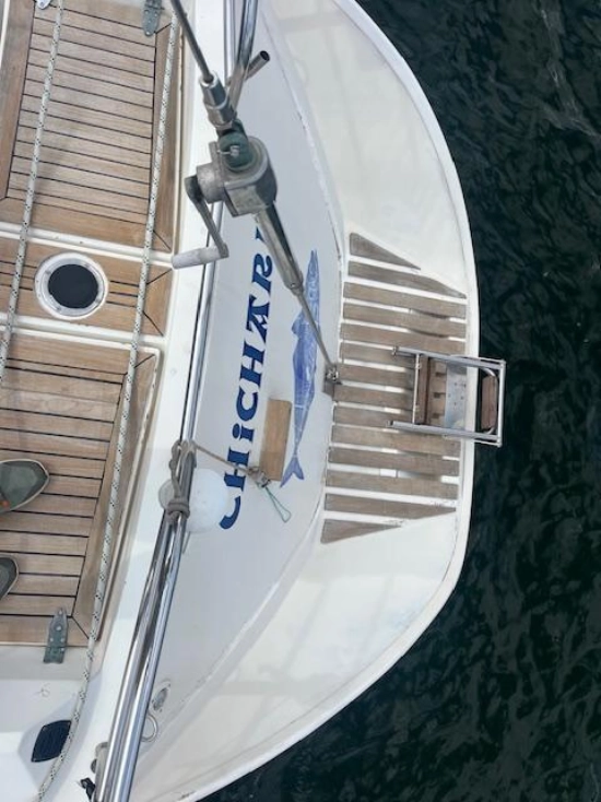 Furia Yachts 37 usata in vendita