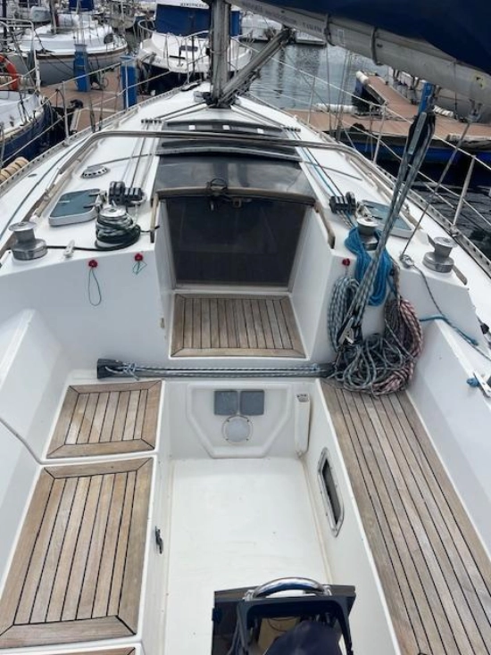 Furia Yachts 37 usata in vendita