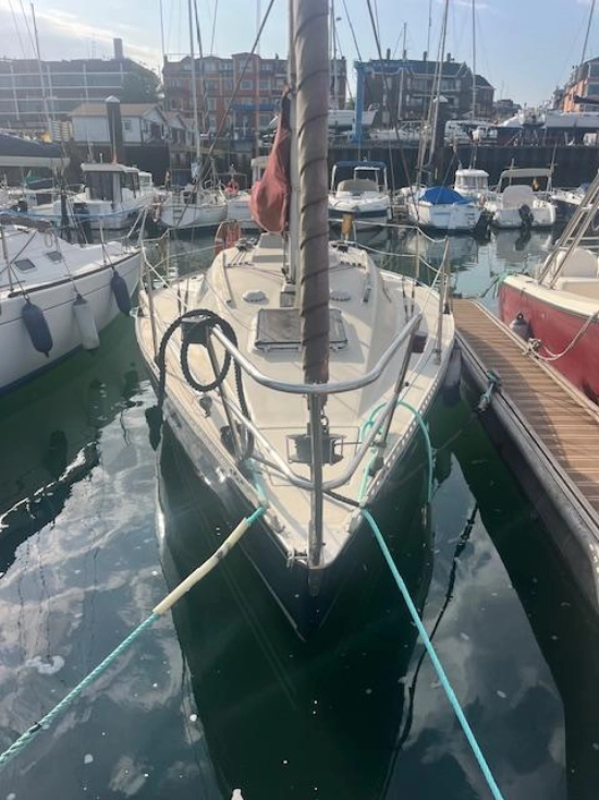 Beneteau First 27 de segunda mano en venta