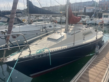 Beneteau First 27 usata in vendita
