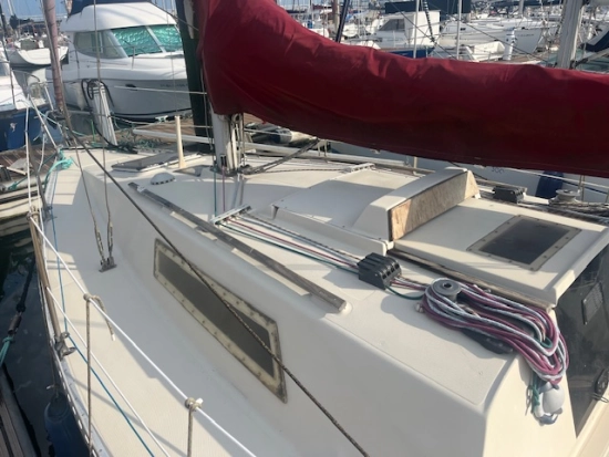 Beneteau First 27 de segunda mano en venta