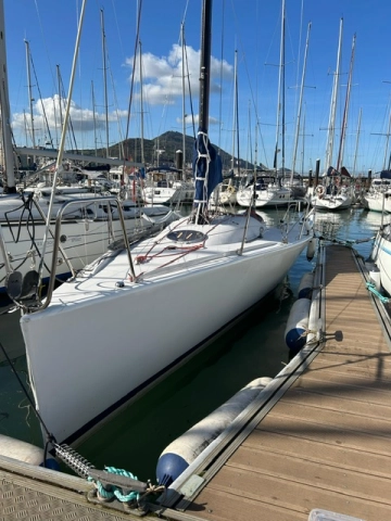 Farr Yacht Design Mumm 30 usata in vendita