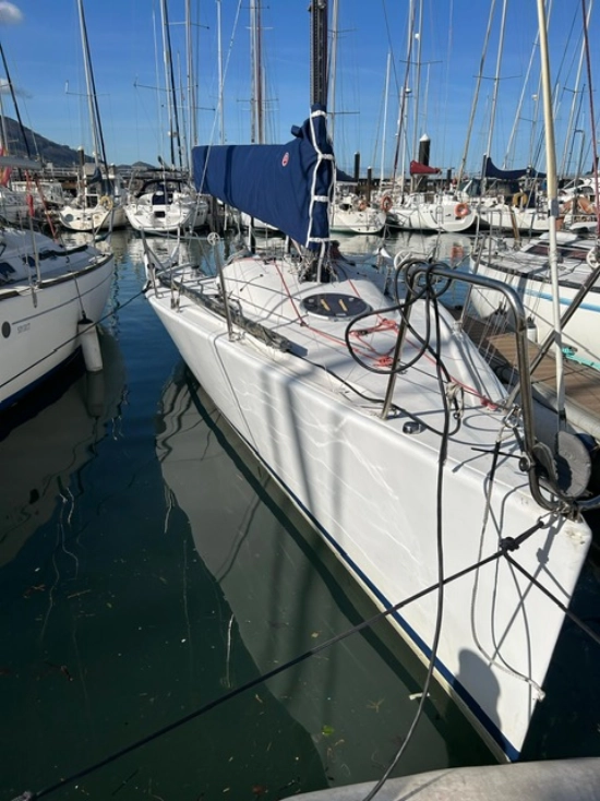 Farr Yacht Design Mumm 30 usado à venda