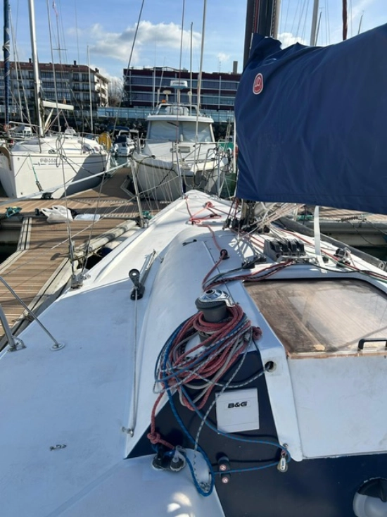 Farr Yacht Design Mumm 30 usado à venda