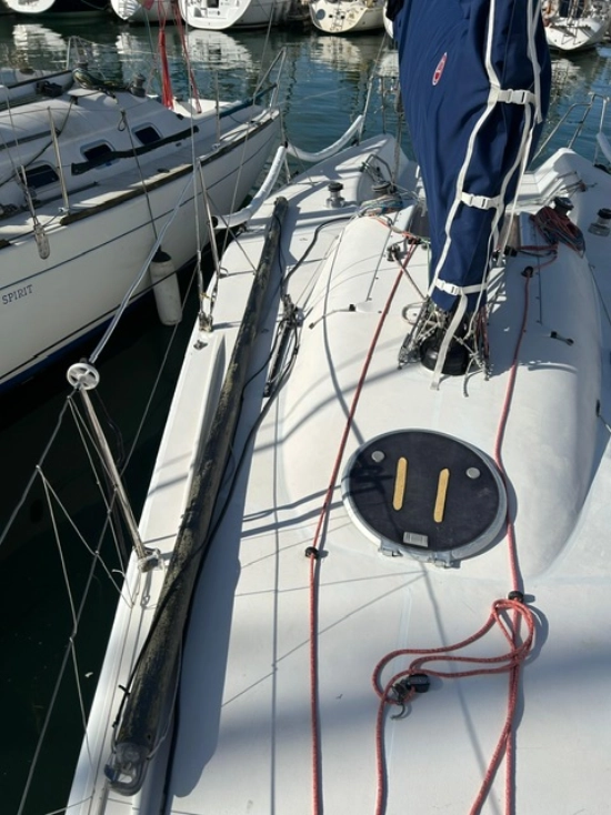 Farr Yacht Design Mumm 30 usado à venda