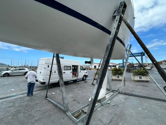 Farr Yacht Design Mumm 30 usado à venda