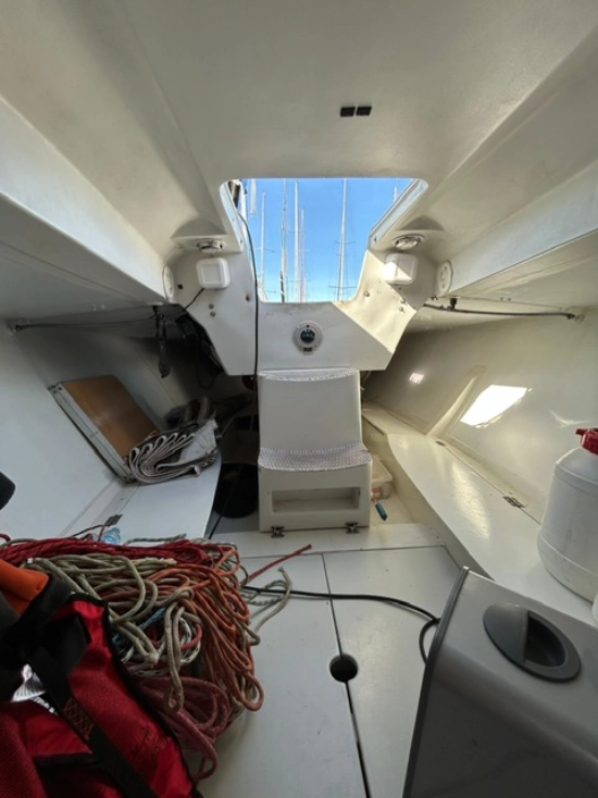Farr Yacht Design Mumm 30 usado à venda
