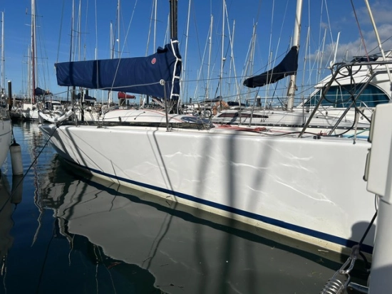 Farr Yacht Design Mumm 30 usado à venda