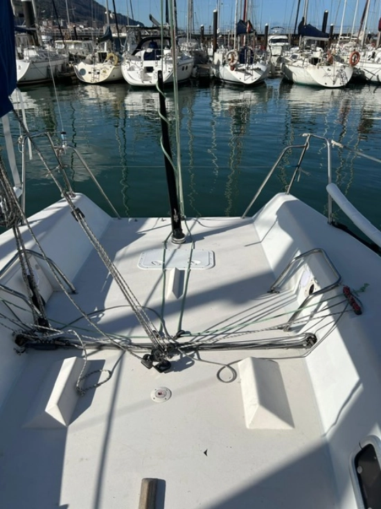 Farr Yacht Design Mumm 30 usado à venda