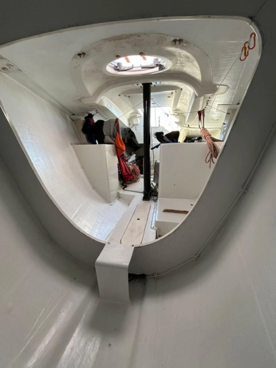 Farr Yacht Design Mumm 30 usado à venda