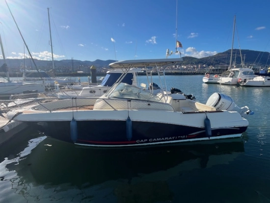 Jeanneau Cap Camarat 755 WA usata in vendita