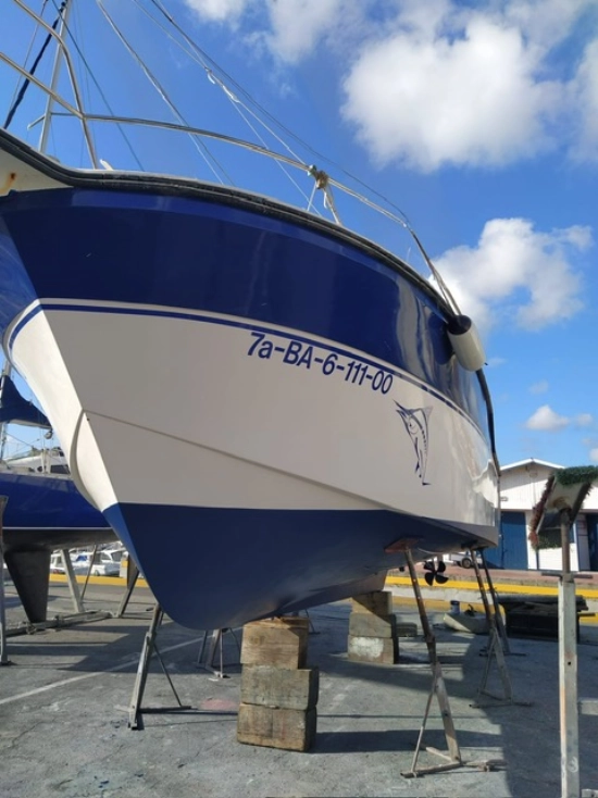 Rodman Fisher 1100 de segunda mano en venta