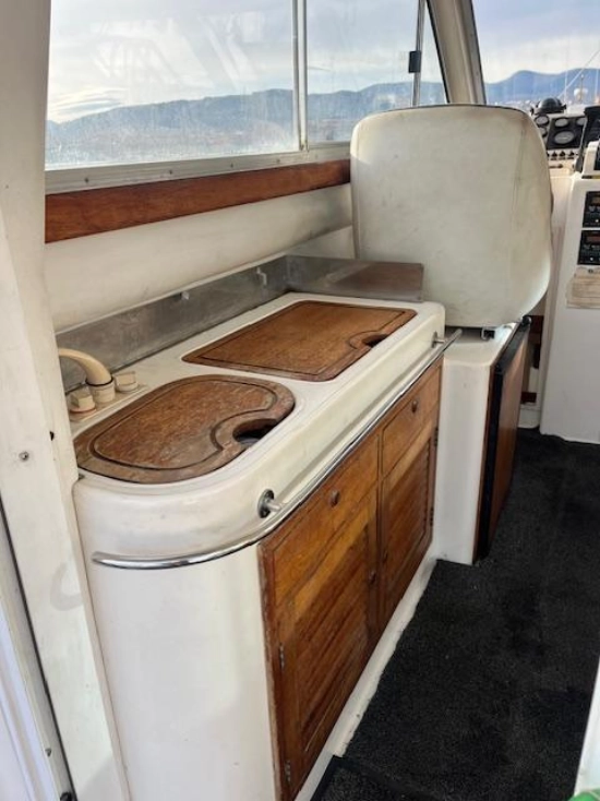 Rodman Fisher 1100 de segunda mano en venta