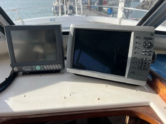 Rodman Fisher 1100 de segunda mano en venta