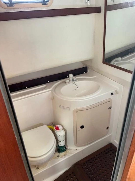 Rodman Fisher 1100 de segunda mano en venta