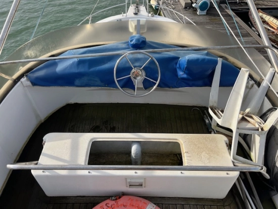 Rodman Fisher 1100 de segunda mano en venta